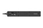 Фільтр живлення REAL-EL RS-6 Protect M 3м Black (EL122300034)