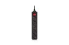 Фільтр живлення REAL-EL RS-Protect M 3м Black (EL122300028)