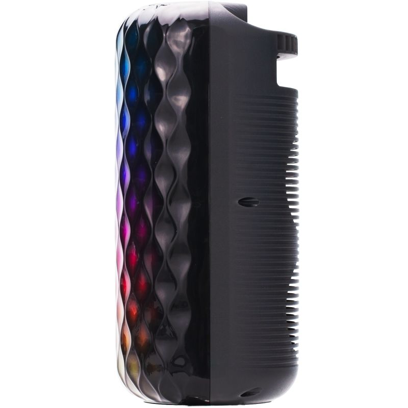 Акустична система 1.0 XTRIKE ME SK-302, 10Вт, Bluetooth/SD/MP3, RGB, чорна (SK-302)