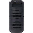 Акустична система 1.0 XTRIKE ME SK-302, 10Вт, Bluetooth/SD/MP3, RGB, чорна (SK-302)
