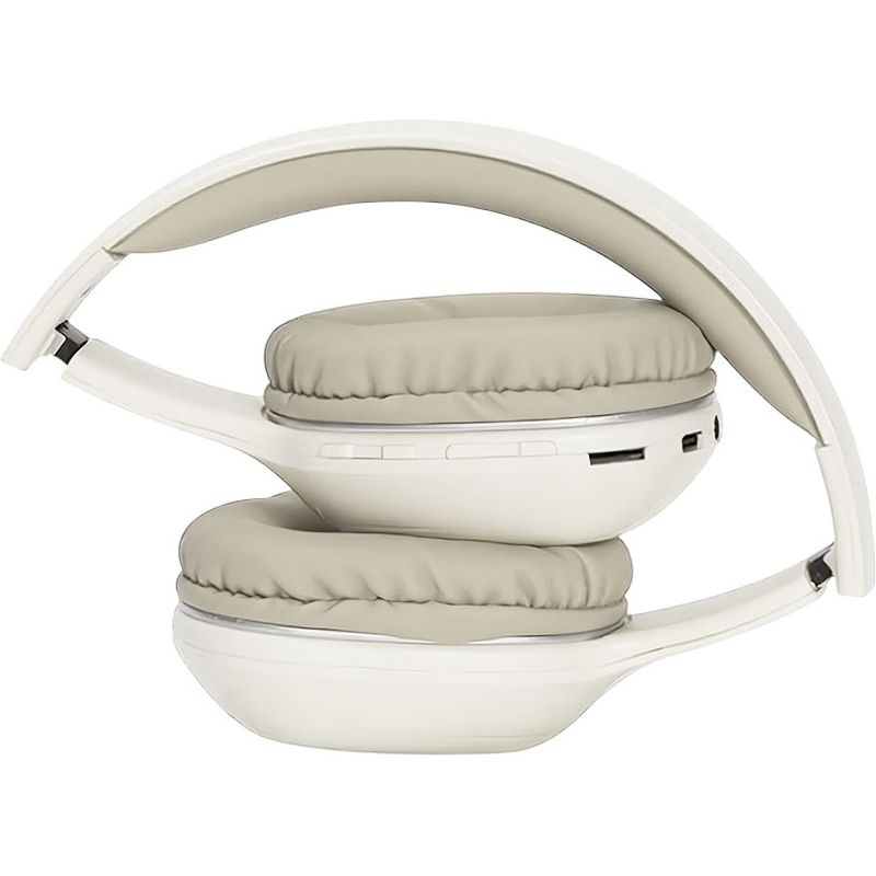 Гарнітура XTRIKE ME HD-215WH, Bluetooth 5.3, 200 мАг, White (HD-215WH)