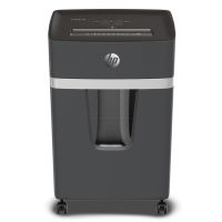 Знищувач документів HP Pro Shredder 15CC, A4, 80g х 15 листів, 4*35, 20 л., P-4 (2811)
