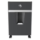 Знищувач документів HP Pro Shredder 15CC, A4, 80g х 15 листів, 4*35, 20 л., P-4 (2811)