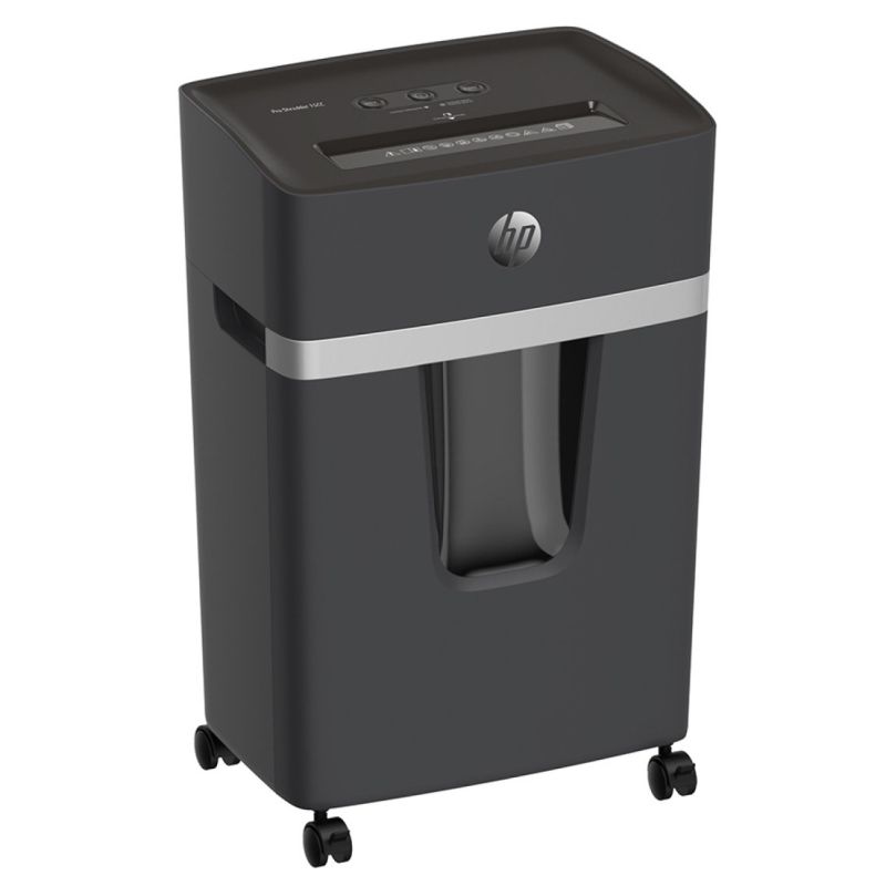 Знищувач документів HP Pro Shredder 15CC, A4, 80g х 15 листів, 4*35, 20 л., P-4 (2811)