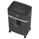 Знищувач документів HP Pro Shredder 15CC, A4, 80g х 15 листів, 4*35, 20 л., P-4 (2811)