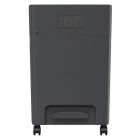 Знищувач документів HP Pro Shredder 15CC, A4, 80g х 15 листів, 4*35, 20 л., P-4 (2811)
