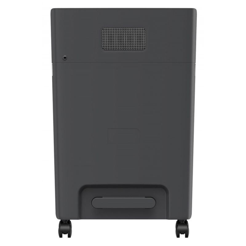 Знищувач документів HP Pro Shredder 15CC, A4, 80g х 15 листів, 4*35, 20 л., P-4 (2811)