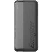 УМБ Energizer 10000mAh 15W, USB-А, 2хUSB-C Black (UE10050CC)