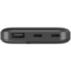 УМБ Energizer 10000mAh 15W, USB-А, 2хUSB-C Black (UE10050CC)