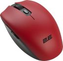 Миша бездротова 2E MF2030 Rechargeable WL Red  (2E-MF2030WR)