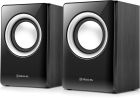 Акустична система REAL-EL S-215 Black (EL121200002)