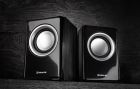 Акустическая система REAL-EL S-215 Black (EL121200002)