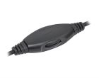 Гарнітура REAL-EL GDX-7200 Black (EL124100018)