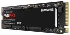 Накопичувач SSD 1ТB Samsung 990 PRO M.2 2280 PCIe 4.0 x4 NVMe V-NAND TLC (MZ-V9P1T0BW)