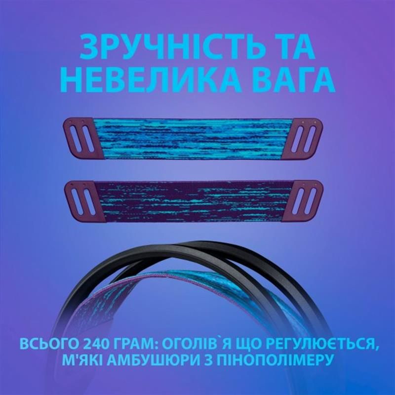 Гарнитура Logitech G335 Black (981-000978)