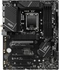 Материнская плата MSI Pro B760-P WiFi DDR4 Socket 1700 (PRO B760-P WIFI DDR4)