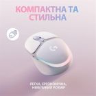 Мышь беспроводная Logitech G705 White (910-006367)