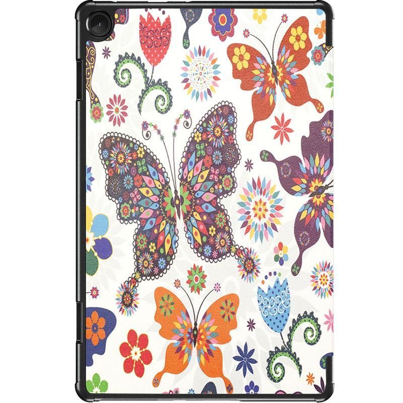 Чехол-книжка BeCover Smart для Lenovo Tab M10 Plus TB-125F (3rd Gen)/K10 Pro TB-226 10.61" Butterfly (708311)