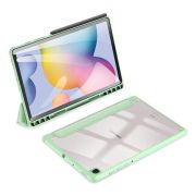 Чехол-книжка BeCover Soft Edge для Lenovo Tab M10 Plus TB-125F (3rd Gen)/K10 Pro TB-226 10.61" Green (708333)