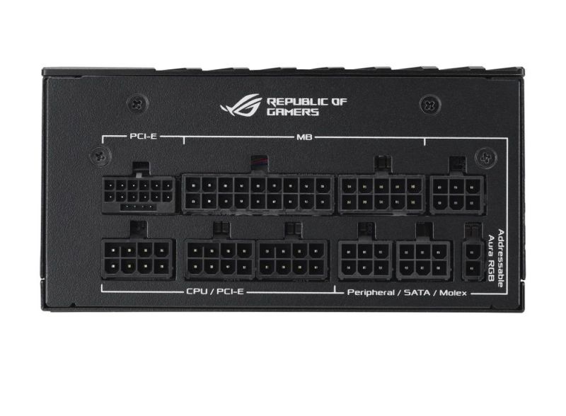 Блок живлення Asus ROG Loki SFX-L 850W Platinum (90YE00N3-B0NA00)
