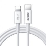 Кабель Remax Dofon USB Type-C - Lightning (M/M), 1 м White (RC-C026)