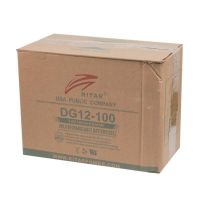 Акумуляторна батарея Ritar 12V 100AH GEL (DG12-100)