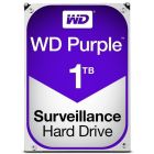 Накопитель HDD SATA 1.0TB WD Purple 5400rpm 64MB (WD10PURZ)