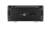 Радиоприемник REAL-EL X-520 Black (EL121800006)