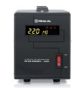 Стабілізатор REAL-EL Stab Energy-500 Black (EL122400011)