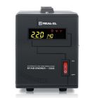 Стабілізатор REAL-EL Stab Energy-500 Black (EL122400011)