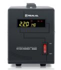 Стабілізатор REAL-EL Stab Energy-1000 Black (EL122400012)