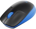 Мышь беспроводная Logitech M190 Wireless Blue (910-005907)