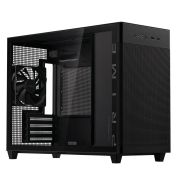 Корпус Asus Prime AP201 Black Tempered Glass без БП (90DC00G0-B39010)