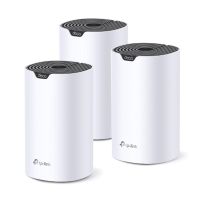 Комплект из трех Mesh Wi-Fi маршрутизаторов TP-Link Deco S7(3-pack) (DECO S7(3-PACK))