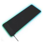 Килимок для миші з бездротовим зарядним пристроєм Choetech RGB Illuminated 15W Wireless Charging Mouse Pad (T543-F)