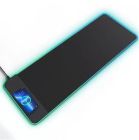 Коврик для мыши с беспроводным зарядным устройством Choetech RGB Illuminated 15W Wireless Charging Mouse Pad (T543-F)