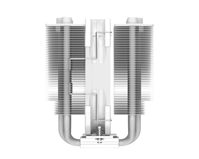Кулер процесорний ID-Cooling SE-207-XT Slim Snow White (SE-207-XT SLIM SNOW)