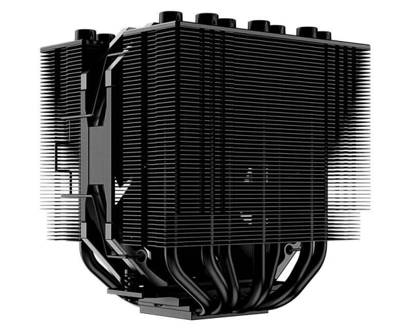 Кулер процесорний ID-Cooling SE-207-XT Slim Black (SE-207-XT SLIM)