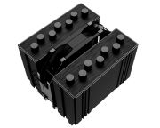 Кулер процессорный ID-Cooling SE-207-XT Slim Black (SE-207-XT SLIM)