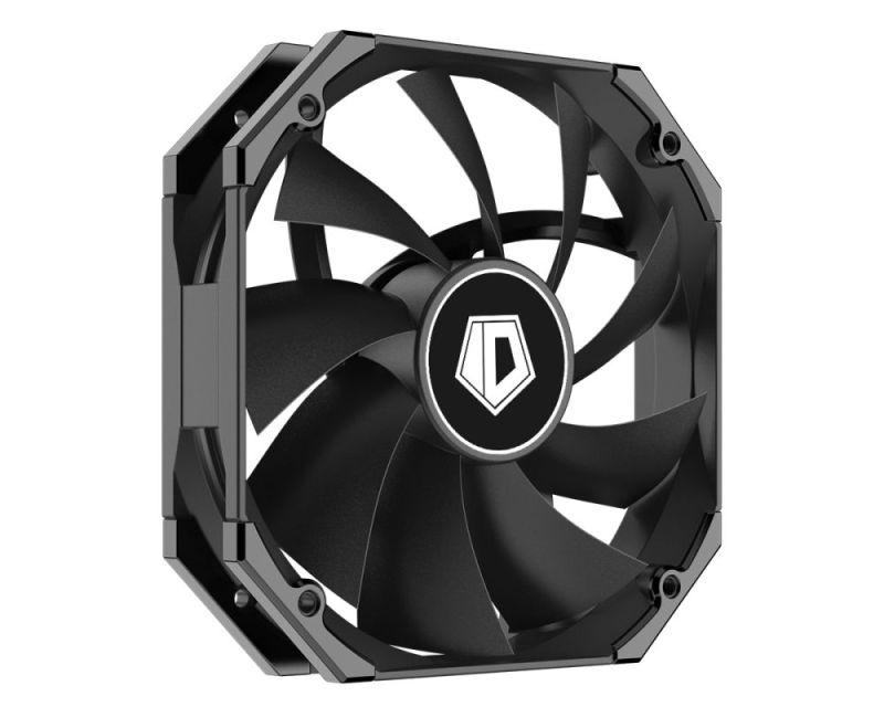 Кулер процесорний ID-Cooling SE-207-XT Slim Black (SE-207-XT SLIM)