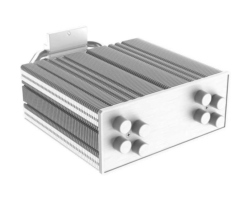 Кулер процессорный ID-Cooling SE-224-XTS ARGB White (SE-224-XTS ARGB WHITE)