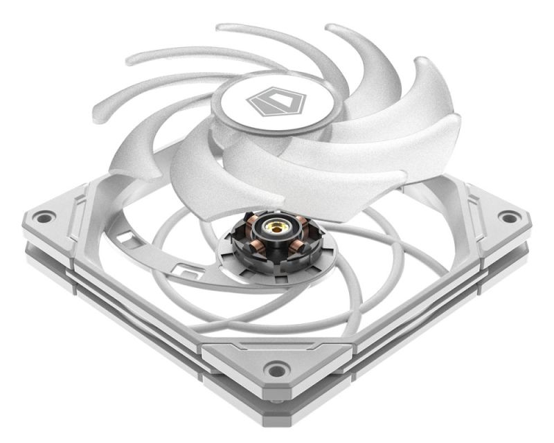 Вентилятор ID-Cooling NO-12015-XT ARGB Snow (NO-12015-XT ARGB SNOW)