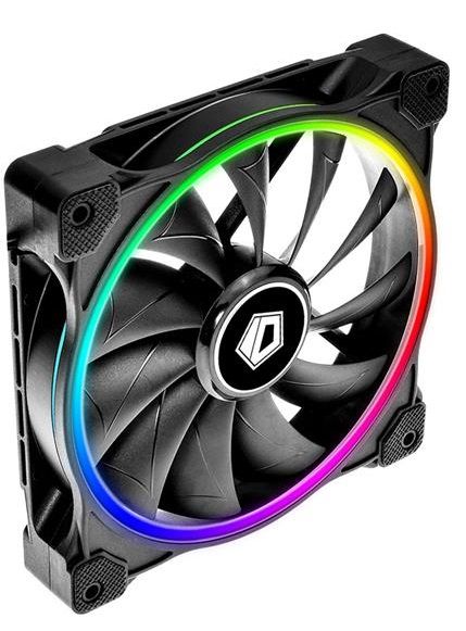 Вентилятор ID-Cooling (Single Pack) (ZF-14025-ARGB)