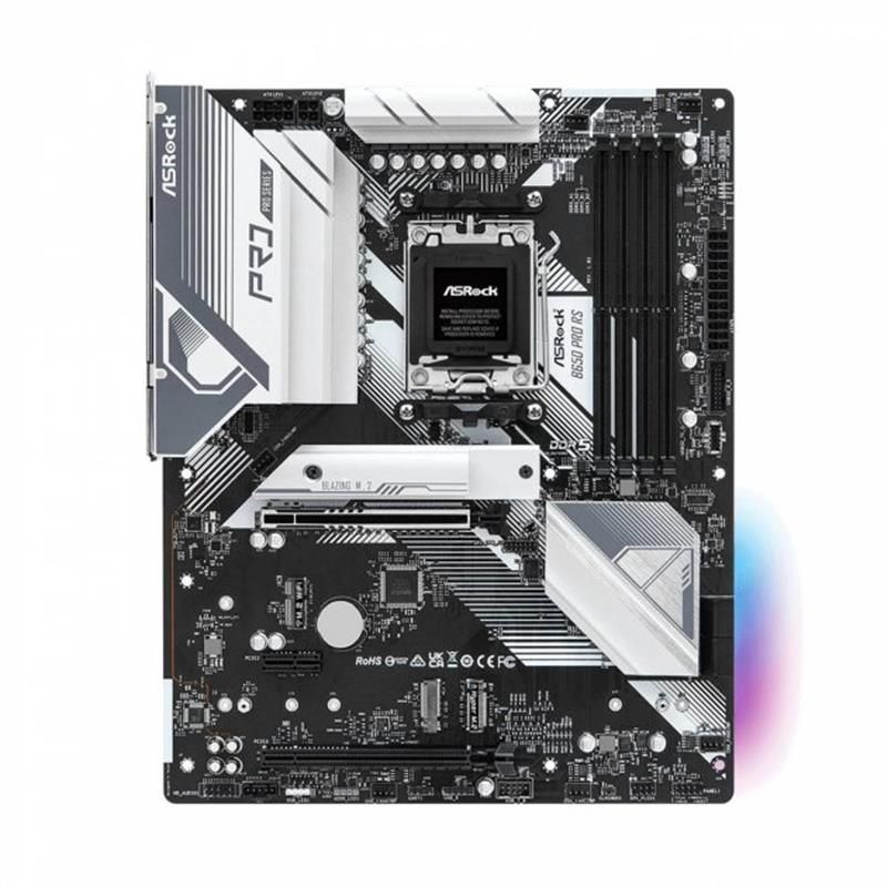 Материнська плата ASRock B650 Pro RS Socket AM5 (B650 PRO RS)