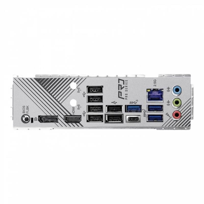 Материнська плата ASRock B650 Pro RS Socket AM5 (B650 PRO RS)