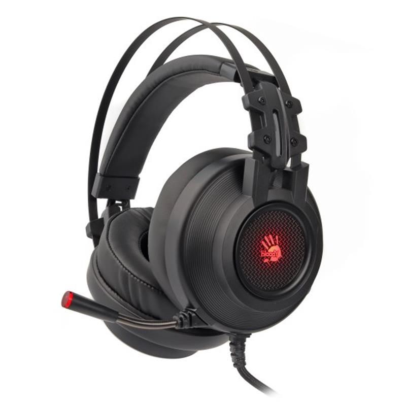 Гарнітура Bloody G525 Black (G525 Bloody (Black))
