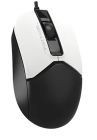Мышь A4Tech Fstyler FM12 Panda Black (FM12 (Panda))