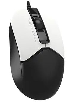 Миша A4Tech Fstyler FM12S Panda Black (FM12S (Panda))