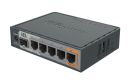 Маршрутизатор MikroTik RouterBOARD hEX S (RB760iGS)
