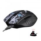 Миша бездротова Bloody R80 Plus (Skull) Black (R80 Plus Bloody (Skull))